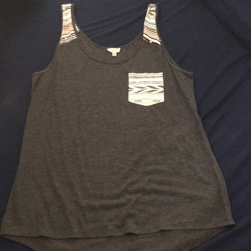 Tank top